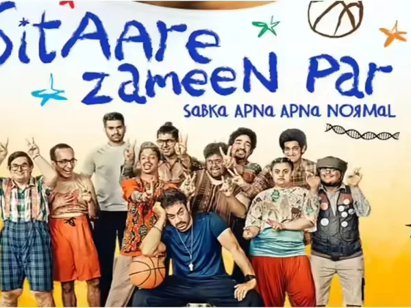 Sitaare Zameen Par movie, Aamir Khan new film 2025, Aamir Khan specially-abled cast, inclusive Bollywood film, emotionally powerful Hindi movie, Sabka Apna Apna Normal, Sitaare Zameen Par release date, OTT- True Scoop