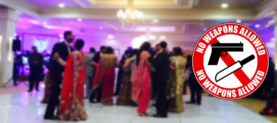 Jalandhar marriage banquet, Jalandhar marriage halls weapon ban, Jalandhar marriage halls new rules, Jalandhar Hotels New Rule, Jalandhar Tenant Rule, Jalandhar Hotel CCTVs, Dhanpreet Kaur, Punjab- True Scoop