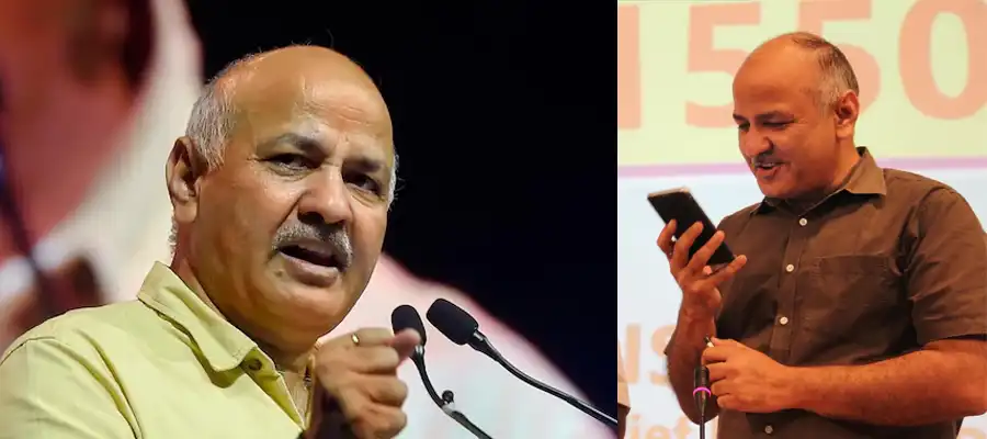 Manish Sisodia, Manish Sisodia Fake PA, Manish Sisodia Cyber Fraud, Manish Sisodia Cyber Fraudster, Manish Sisodia Old Phone Number, Manish Sisodia Cyber Fraudster Patiala Police, Punjab- True Scoop