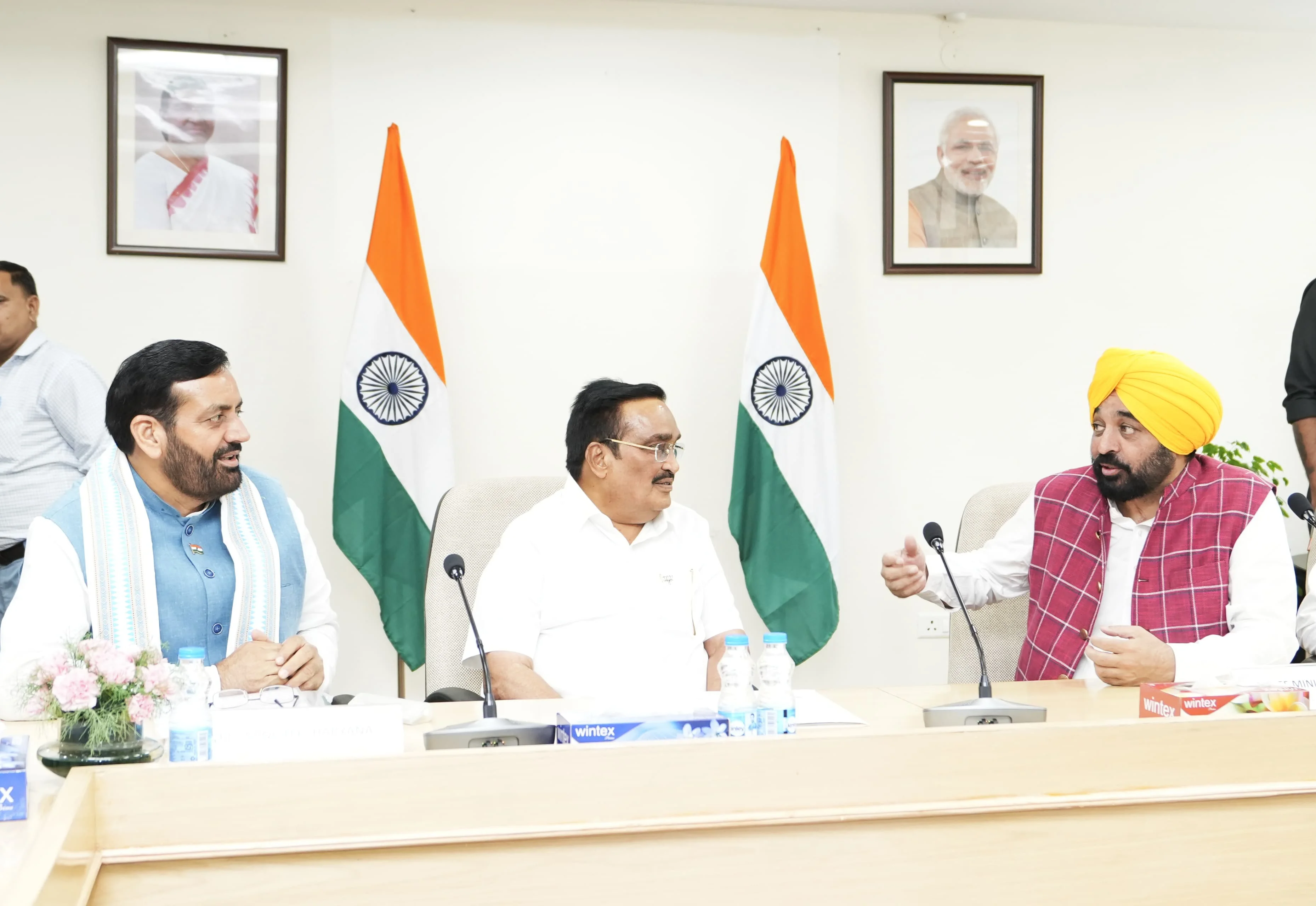 Punjab water crisis, Bhagwant Mann Indus waters, SYL canal dispute, Yamuna Satluj Link (YSL), Punjab water rights, Indus Waters Treaty suspension, Punjab Haryana water dispute, CM Mann water policy, Punjab- True Scoop