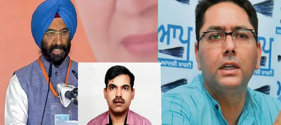 Aman Arora vs Manjinder Sirsa, Aman Arora Sanjay Verma Case, Sanjay Verma CBI Inquiry, Sanjay Verma Abohar CBI Investigation, CBI Investigation Sanjay Verma Punjab, Punjab- True Scoop