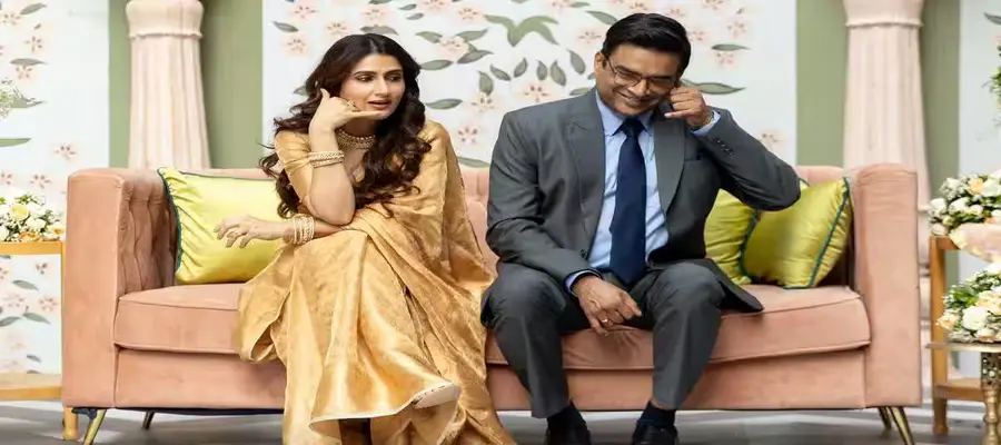 Aap Jaisa Koi movie, R. Madhavan, Fatima Sana Shaikh, Netflix new release, Aap Jaisa Koi release date, Romantic movie on Netflix, R. Madhavans new movie, Aap Jaisa Koi movie cast, OTT, Aap Jaisa Koi Release Time- True Scoop