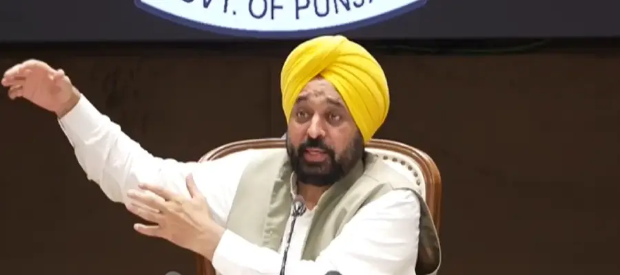 CM Mann CISF Deployment, CISF deployment Punjab, Punjab Dams CISF Deployment, Punjab Secretary CISF Deployment, Punjab Vidhan Sabha Special Session, Punjab- True Scoop