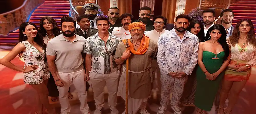 Akshay Kumar, Houseful 5, Riteish Deshmukh, Sanjay Dutt, Houseful 5 release on OTT, Houseful 5 to release on Amazon Prime Video, Amazon Prime Video, OTT- True Scoop