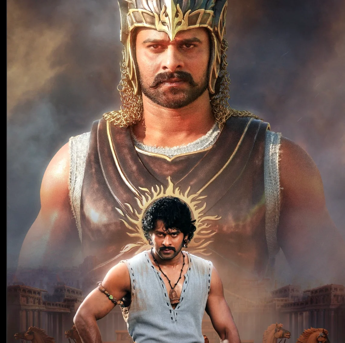 Here are 6–7 SEO-friendly keywords for the article:  Baahubali 3 announcement, SS Rajamouli Baahubali, Baahubali 10th anniversary, Prabhas new movie 2025, Baahubali The Epic release date, Baahubali sequel update, Baahubali 3 teaser poster- True Scoop