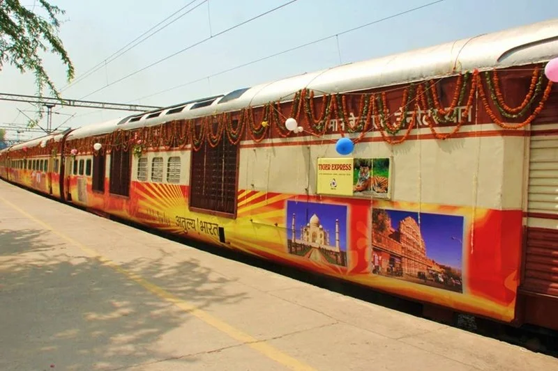 Dakshin Bharat Yatra train, IRCTC pilgrimage tour, Punjab to South India train, Bharat Gaurav tourist train, IRCTC tour July 2025, Tirupati Rameshwaram tour, IRCTC spiritual journey- True Scoop