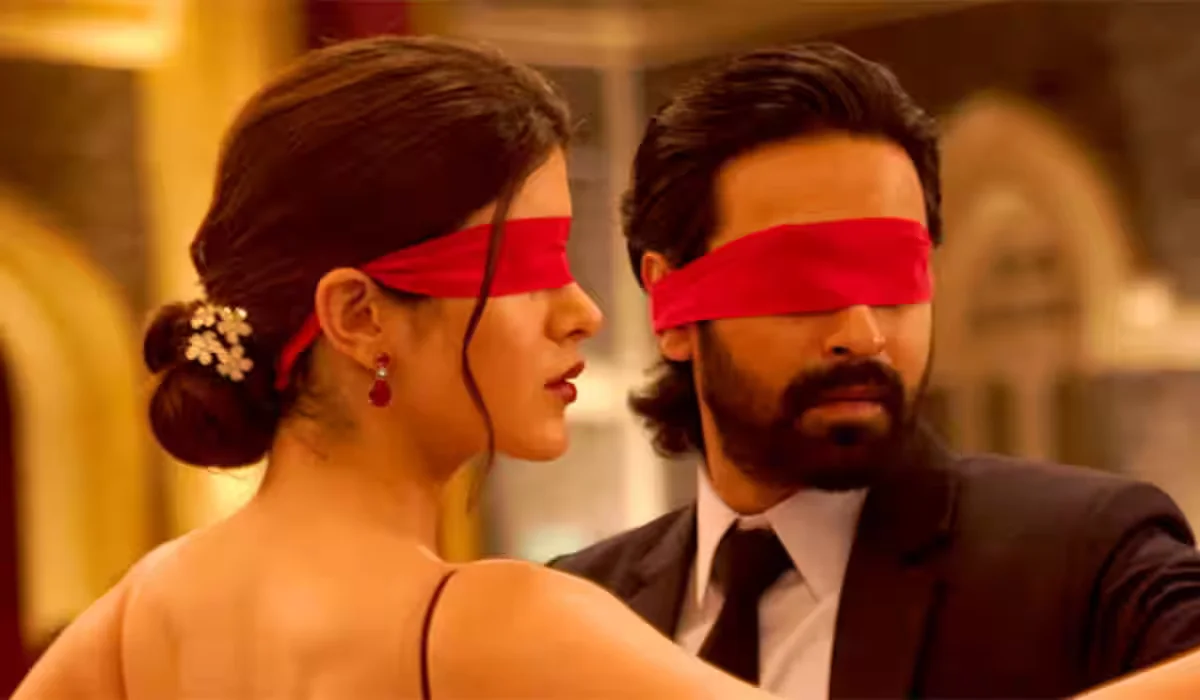 Aankhon Ki Gustaakhiyan OTT release, Shanaya Kapoor debut film, Vikrant Massey new movie, Ruskin Bond movie adaptation, Aankhon Ki Gustaakhiyan Zee5, Bollywood romantic drama 2025, Aankhon Ki Gustaakhiyan review- True Scoop