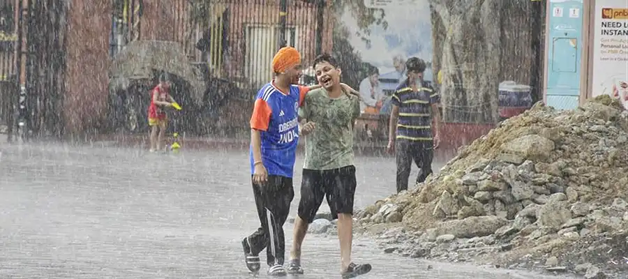 Punjab Weather Sawan 2025, Punjab Rainfall Prediction, Punjab Thunderstorm Prediction, Punjab Rainfall Sawan 2025 First Monday, Sawan First Monday 2025- True Scoop
