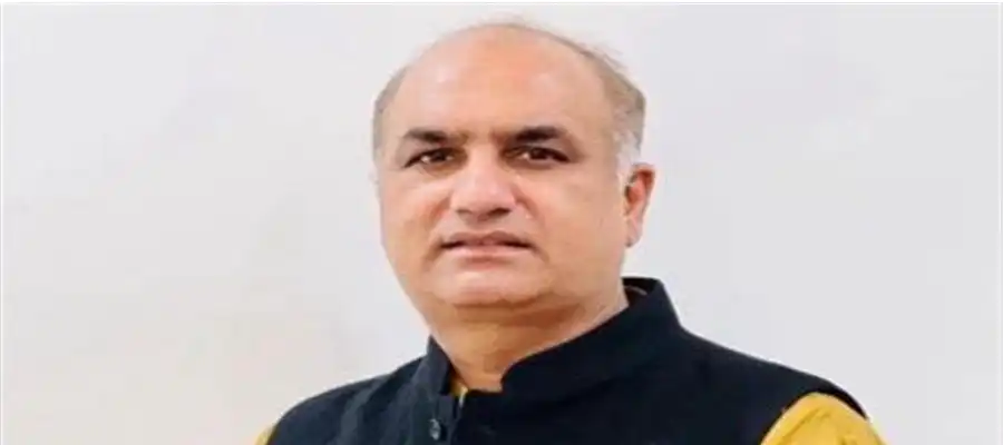 Deepak Bali Punjab Cricket Association, Deepak Bali PCA Vice President, Deepak Bali Vice President PCA, PCA Election 2025, PCA Election Deepak Bali, Punjab- True Scoop