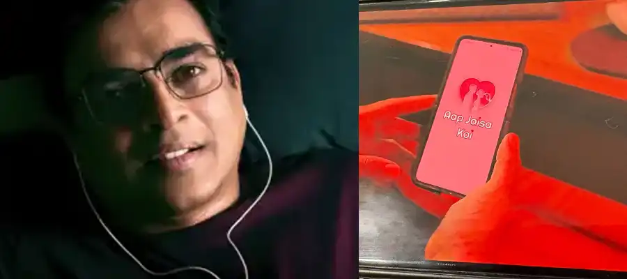 Aap Jaisa Koi, Aap Jaisa Koi on Netflix, Aap Jaisa Koi Dating App, Aap Jaisa Koi Real Life Dating App, Real Dating Apps Aap Jaisa Koi, Aap Jaisa Koi R Madhavan, OTT- True Scoop