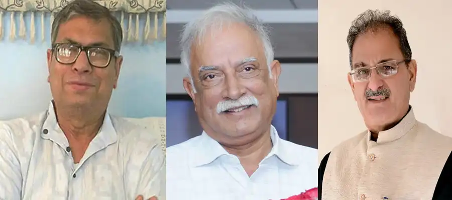 Governor of Ladakh, Governor of Haryana, Governor of Goa, Prof. Ashim Kumar Ghosh, Pusapati Ashok Gajapathi Raju, Kavinder Gupta- True Scoop