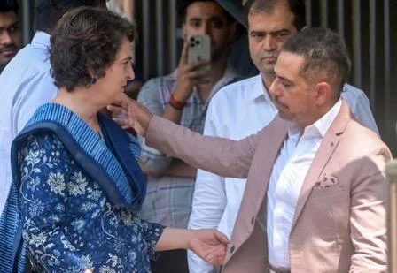 Robert Vadra ED case, Vadra London properties, Sanjay Bhandari fugitive, Priyanka Gandhi husband ED, money laundering case 2016, Grosvenor Hill Court property, Bryanston Square Vadra- True Scoop