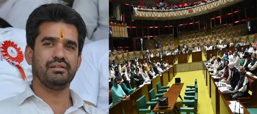Bawa Henry, Bawa Henry Abuse, Bawa Henry Punjab Vidhan Sabha, Punjab Vidhan Sabha Session Last Day, Bawa Henry vs AAP MLA Manwinder Giaspura- True Scoop