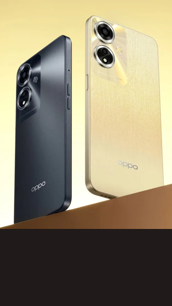 OPPO A59 5G Unveiled: Redefining Connectivity with 5G for All!
