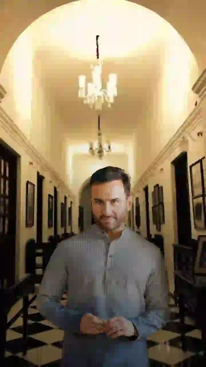 Pataudi Palace,Saif Ali Khan,Pataudi Palace Inside,Inside Pataudi Palace,Pataudi Palace Cost,Pataudi Palace Architect,Saif Ali Khan Pataudi Palace,Pataudi Palace Inside Pics | Inside Saif Ali Khan's Rs 800 crore royal Pataudi Palace that may be confiscated