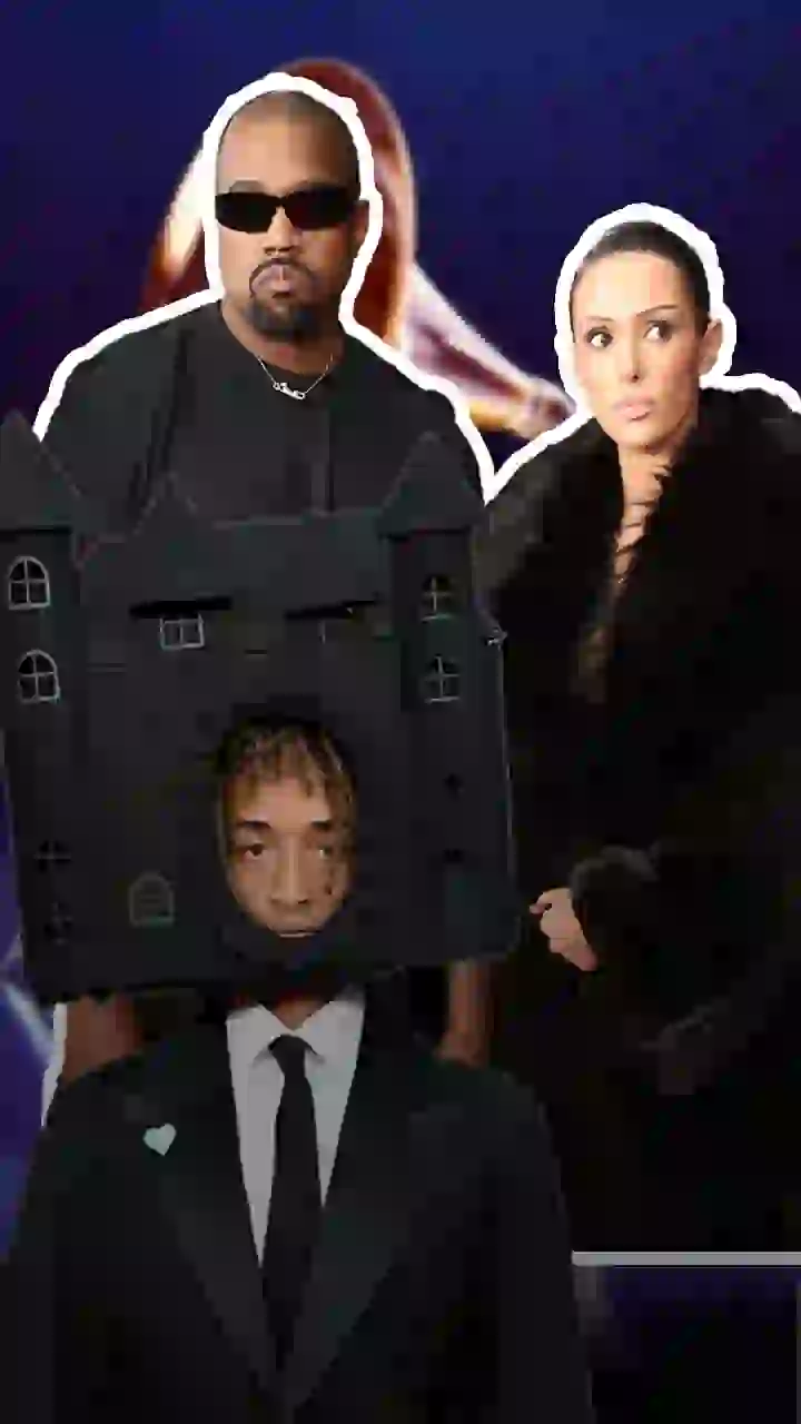 bianca censori grammys,bianca censori grammy outfit,kanye west wife,grammy red carpet 2025,Grammy 2025 Worst Dressed,Worst Dressed Celebs Grammy 2025,Chappel Roan,Chappel Roan Grammy outfit,Jaden Smith Grammy 2025 | 8 Worst Dressed Celebs at Grammy Red Carpet 2025