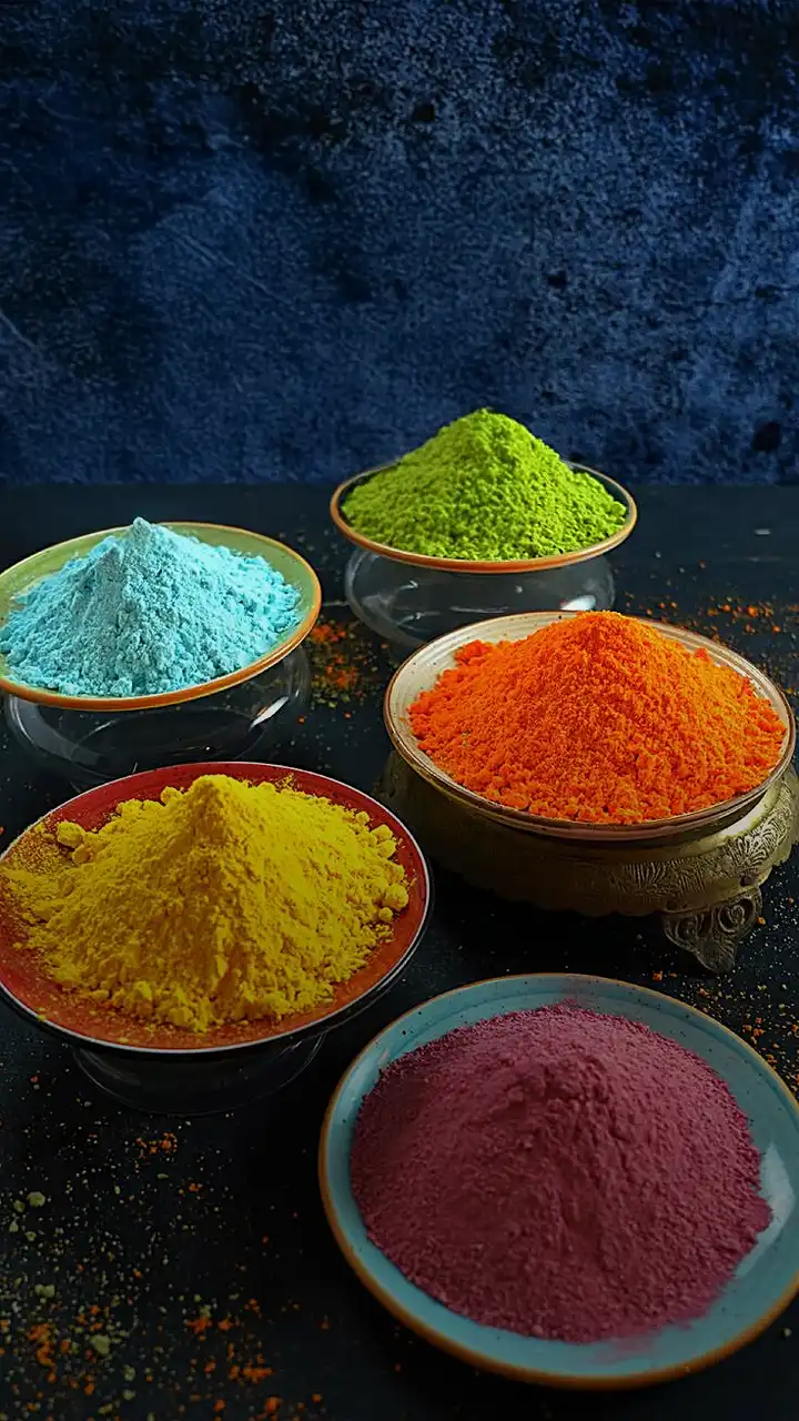 organicHolicolors,DIYHolicolors,naturalHolicolors,homemadeHolicolors,Holi2024,ecoFriendlyHoli,chemicalFreeHoli,herbalHolicolors,safeHolicolors,HoliSkincare,nontoxicHolicolors,HoliFestival,greencolorsforHoli,HoliCelebration,biodegradableHolicolors | 7 Easy Ways to Make Organic Holi Colors at Home