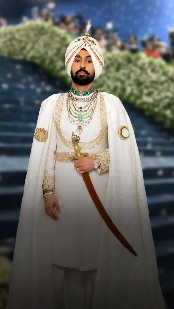 Met Gala 2025,Met Gala 2025 Best Dressed,Best Dressed Met Gala 2025,Diljit Dosanjh,Shah Rukh Khan,Kendall Jenner,Sabrina Carpenter,Priyanka Chopra | 11 Best Dressed Celebs at Met Gala 2025